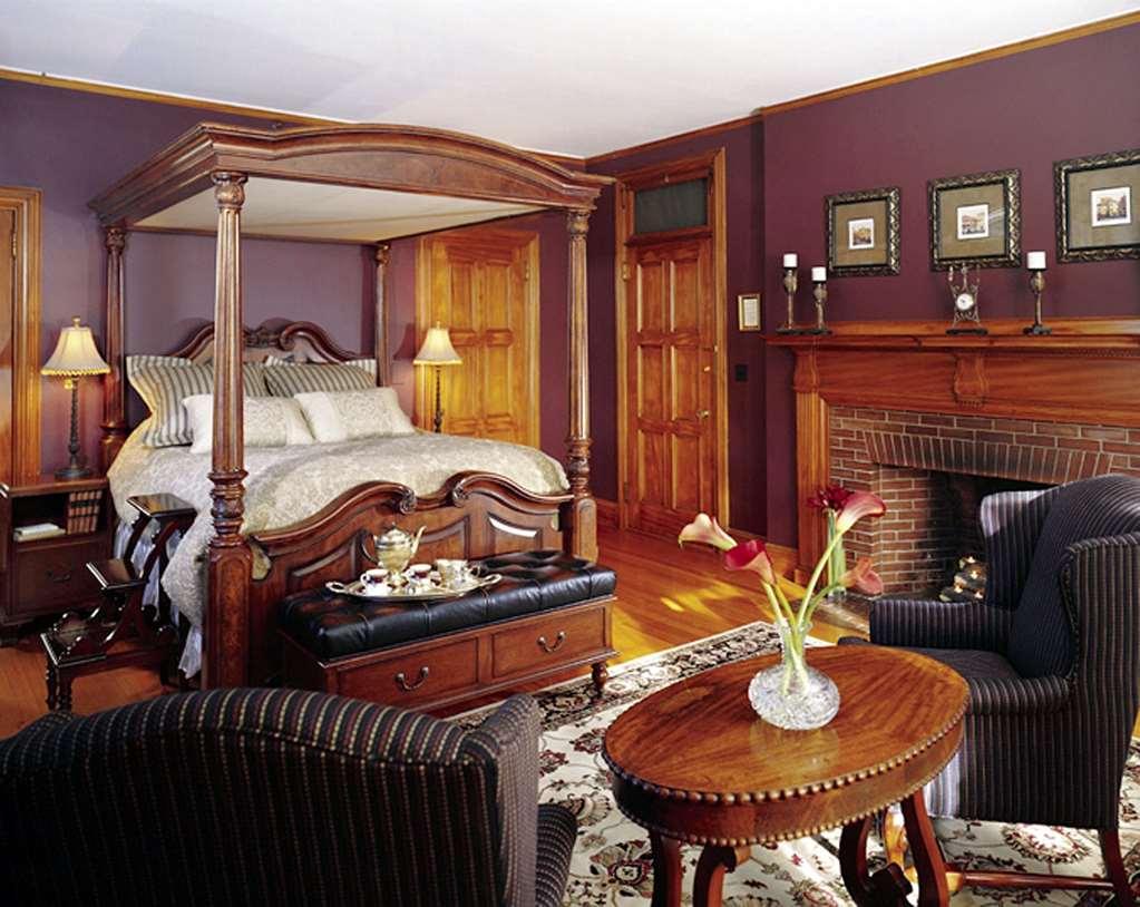 Castle Hill Resort And Spa Proctorsville Room photo