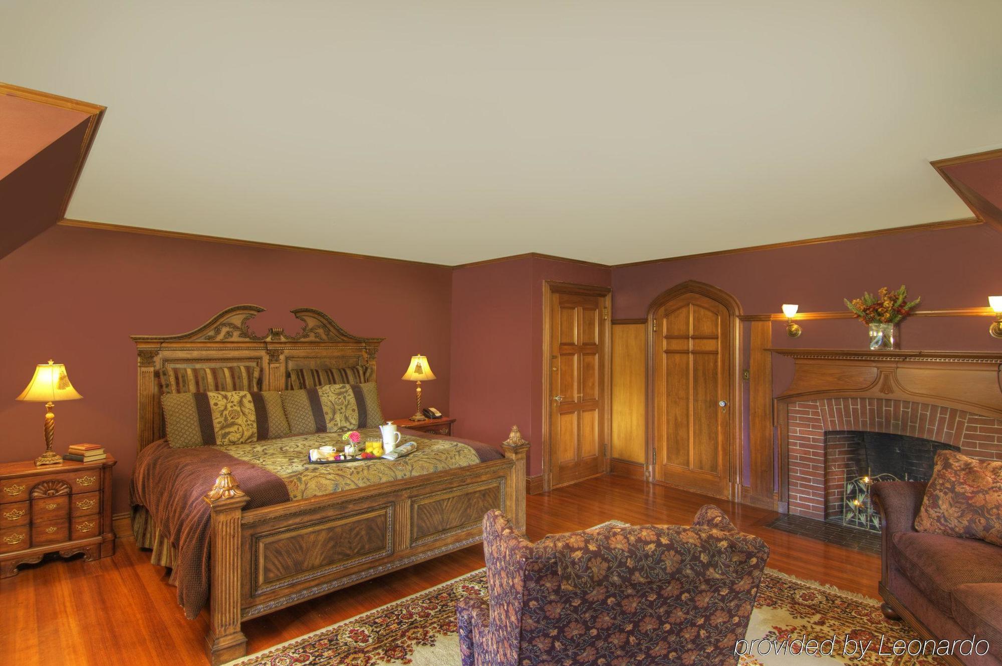 Castle Hill Resort And Spa Proctorsville Room photo