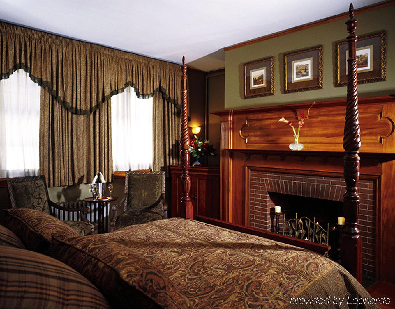 Castle Hill Resort And Spa Proctorsville Room photo