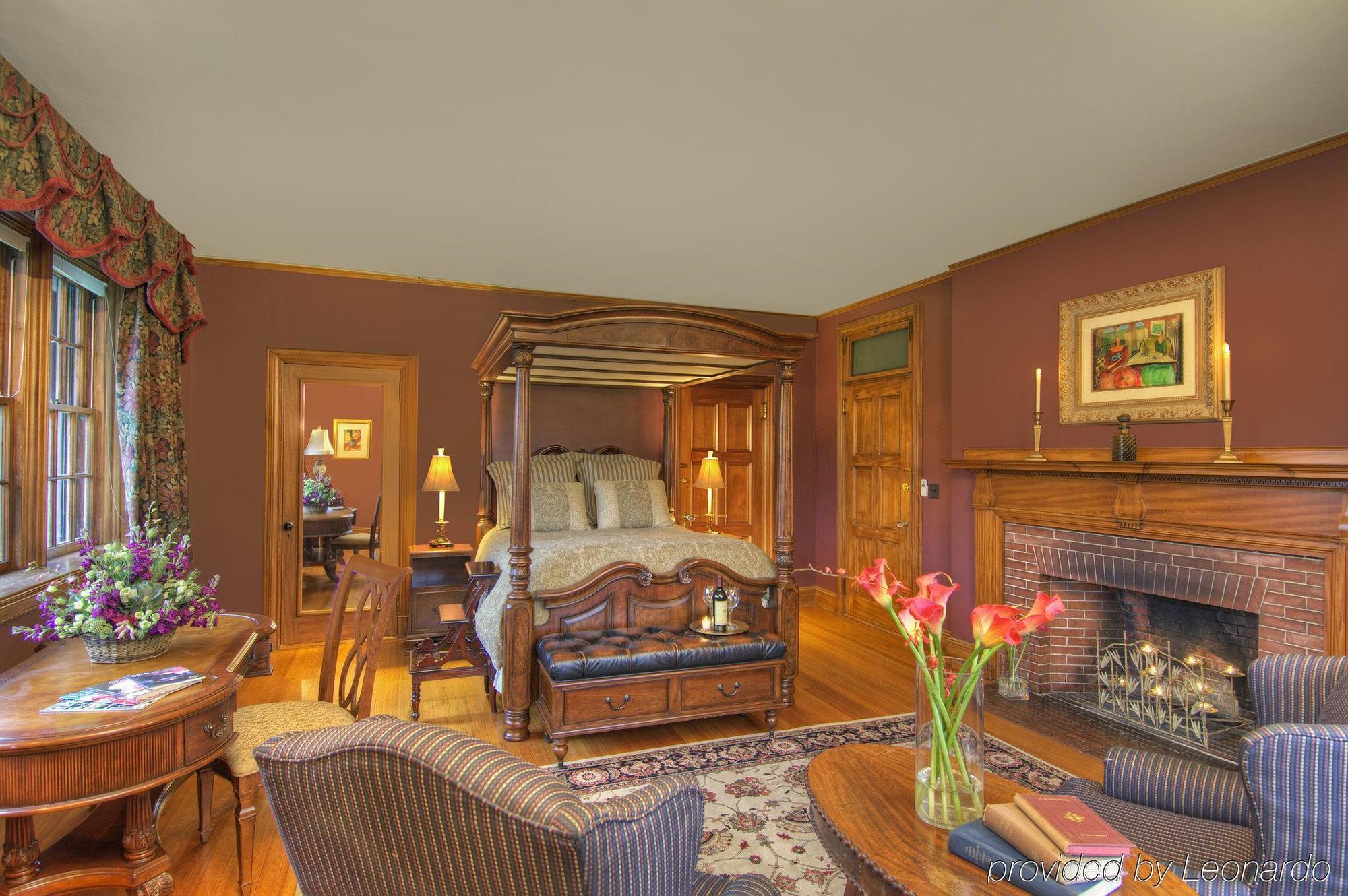 Castle Hill Resort And Spa Proctorsville Room photo