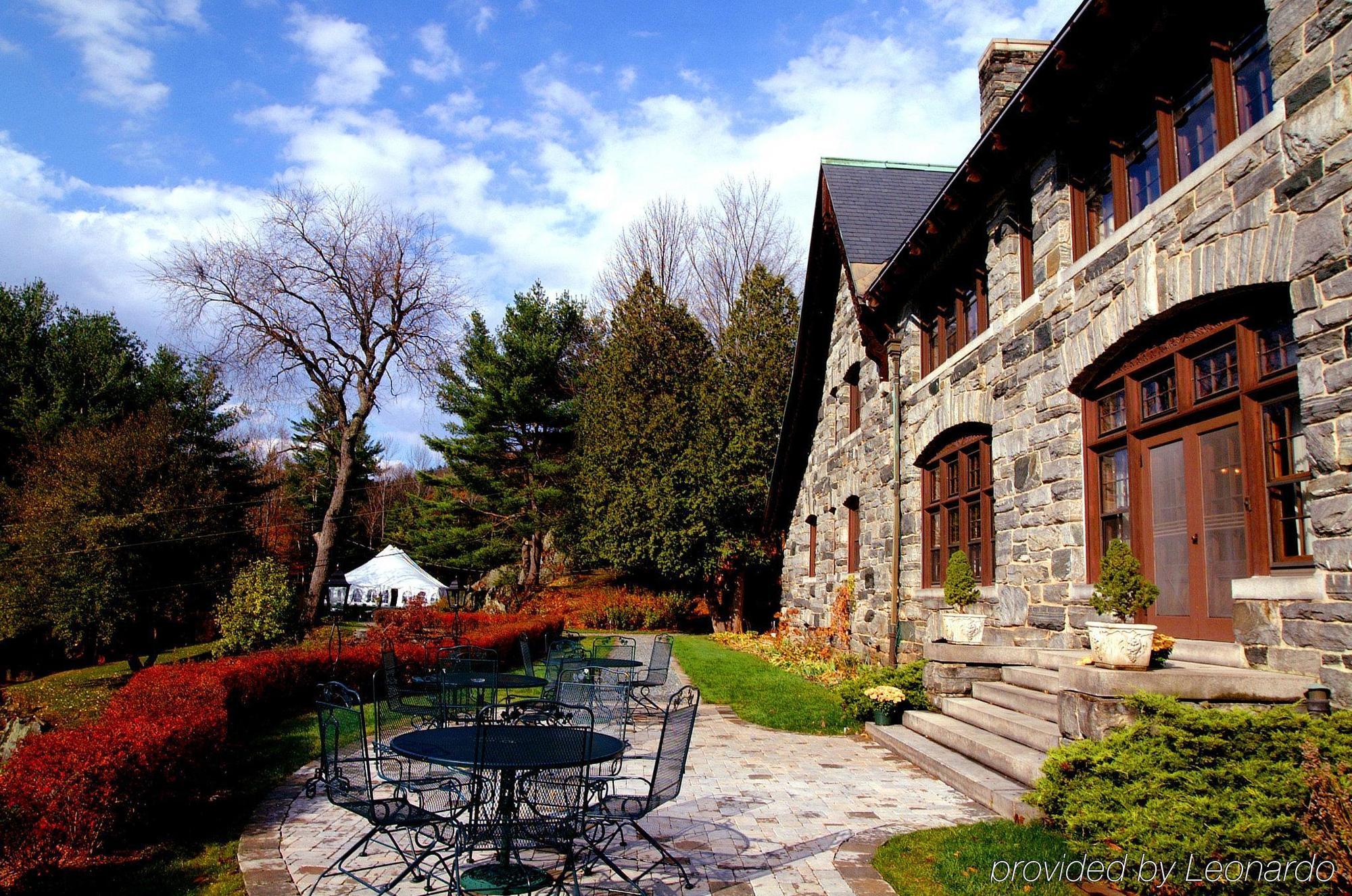 Castle Hill Resort And Spa Proctorsville Exterior photo