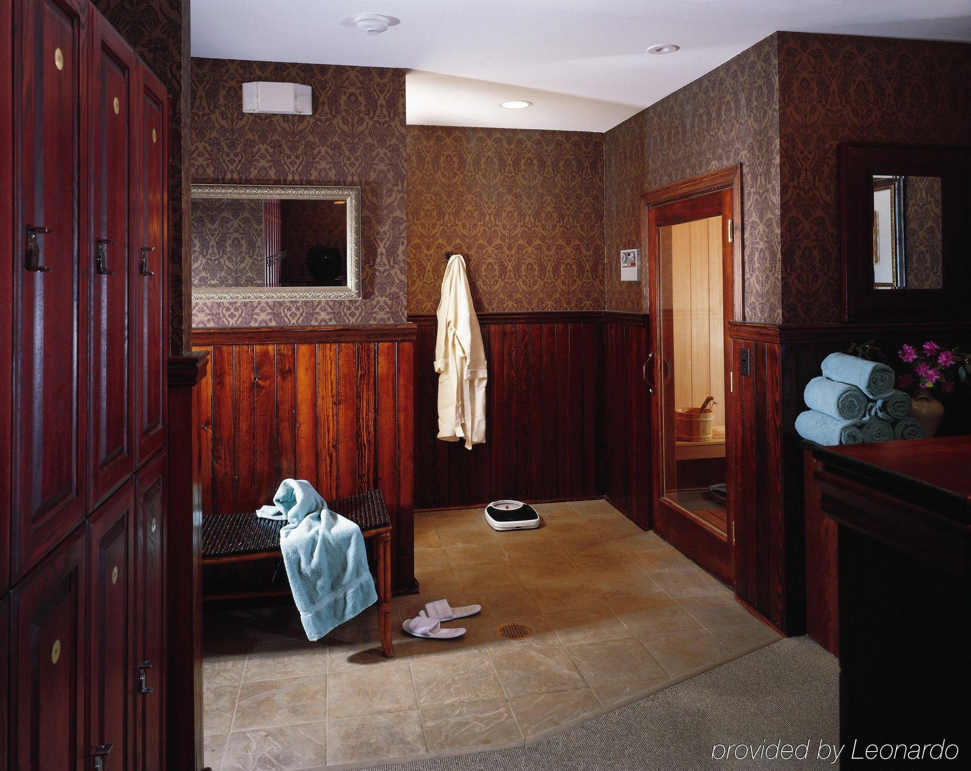 Castle Hill Resort And Spa Proctorsville Interior photo