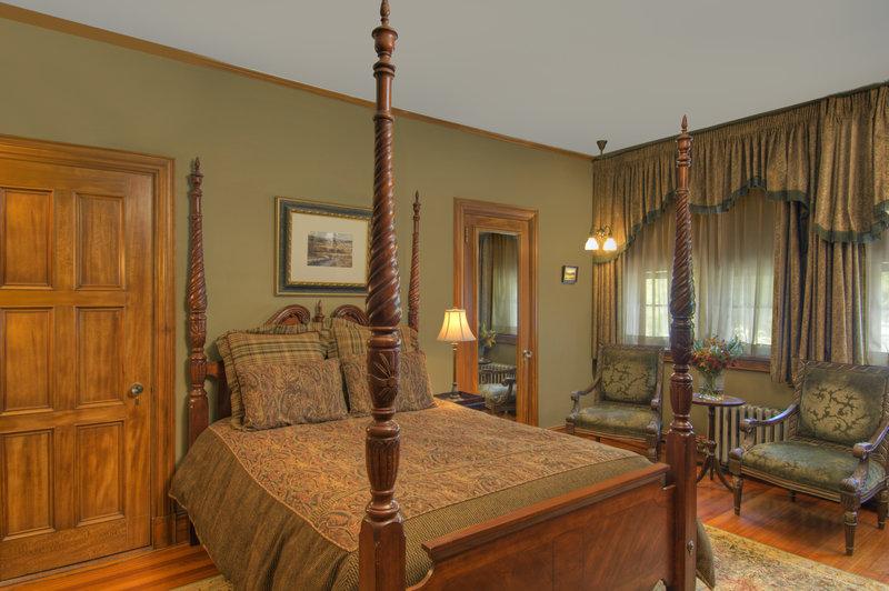 Castle Hill Resort And Spa Proctorsville Room photo